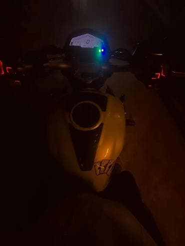 Zontes 130 sm3, 2020 il, 75000 km — 6