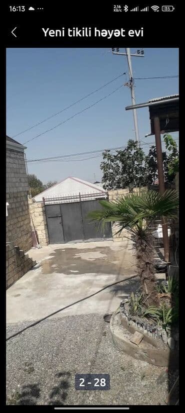 gencede kiraye evler 2023: 120 kv. m, 3 otaqlı, Qaz, İşıq, Su — 20