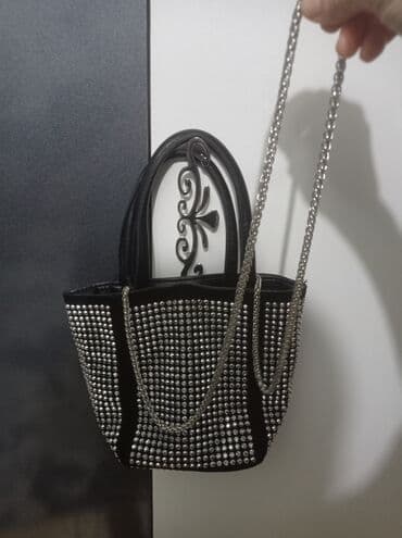 qaşlı çanta: Çantalar — 3