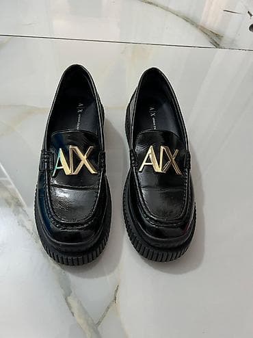 Ölçü: 39, rəng - Qara, İşlənmiş