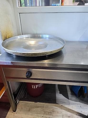 Dönər aparatları: Biz de satılık Döner biznesine aid her bir avadanliq falan var. En azi — 8