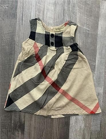 uşaq tulum: Don, Gündəlik, 1 - 2 yaş, Burberry — 1