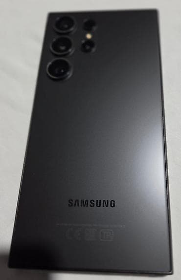 iphone 12 ikinci el: Samsung Galaxy S24, 256 GB, rəng - Boz, Barmaq izi — 4
