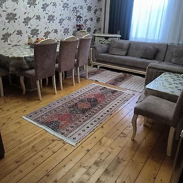 ramanı: Satılır – həyət evi - Hündür hasarlı və dekorativ elementlərlə — 7