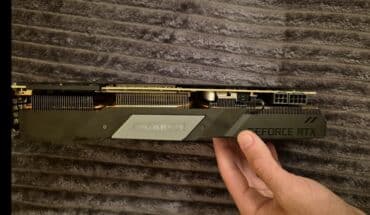 mining: Videokart Gigabyte GeForce RTX 2080 Super, 8 GB, İşlənmiş — 2