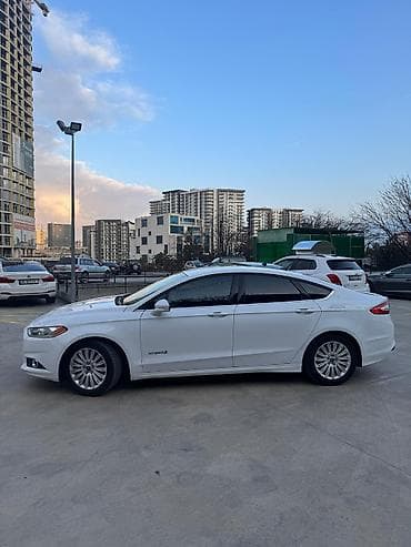 fusion diffuser: Ford Fusion: 2 l | 2016 il 146000 km Sedan — 7