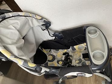 uşağ paltari: Klassik gəzinti arabası, Chicco, İşlənmiş, Ünvandan götürmə — 4