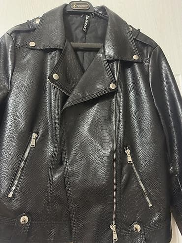 сумка бренд: Пиджак, Кожа, XL — 1