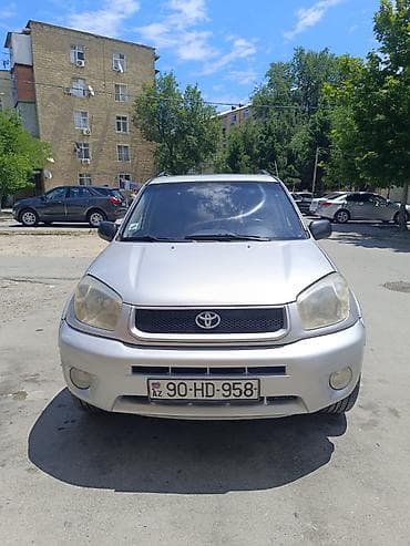 traktor belarus 1221: Toyota RAV4: 2 l | 2003 il Universal — 4