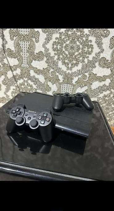 Tecılı olaraq satılırl ps3 silim madeli. 2eded pult PS öz