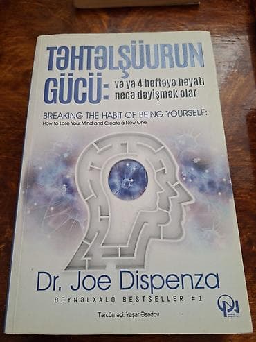 kitab yüklə: Məhsul: Özünüinkişaf və ədəbiyyat kitabları toplusu (10+ adda) — 10