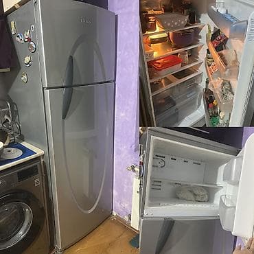 teze soyducular: BBeko soyuducu. 330azn . Nofrostdu tam işlekdir ünvan Nizami — 1