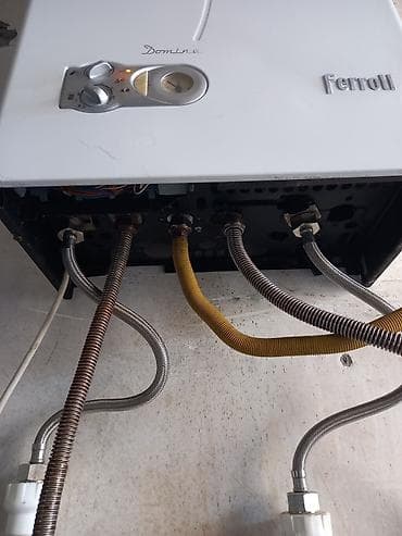 ev qizdiricilar: İşlənmiş Kombi Ünvandan götürmə — 6