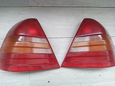w210 krilo: Məhsul: Arxa sağ/sol stop işığı komplekti (cüt), orijinal ULO Mənşə — 5