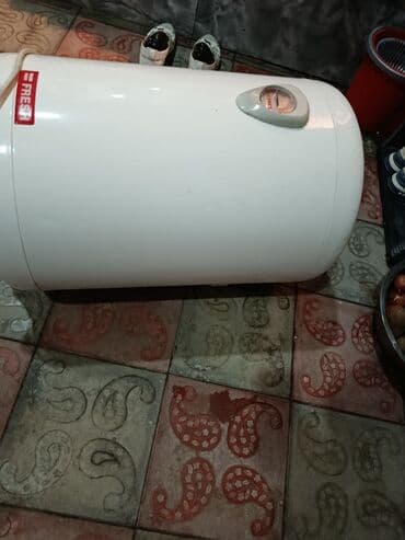 ariston ikinci əl: Ariston 80 l, İşlənmiş, Kredit yoxdur, Ünvandan götürmə — 3