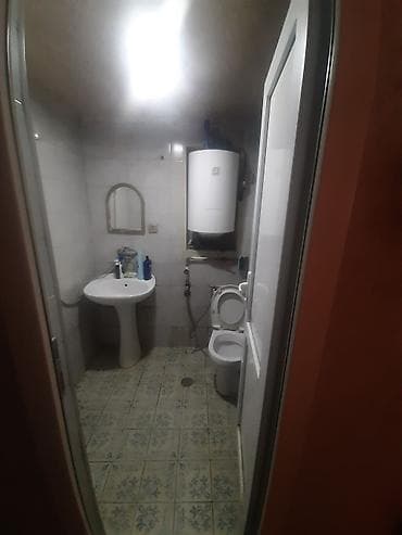 mida kiraye: Hostel.Gunluk 7 manat .Ayliq 180 manat.Her bir rahatliqi var,internet — 7