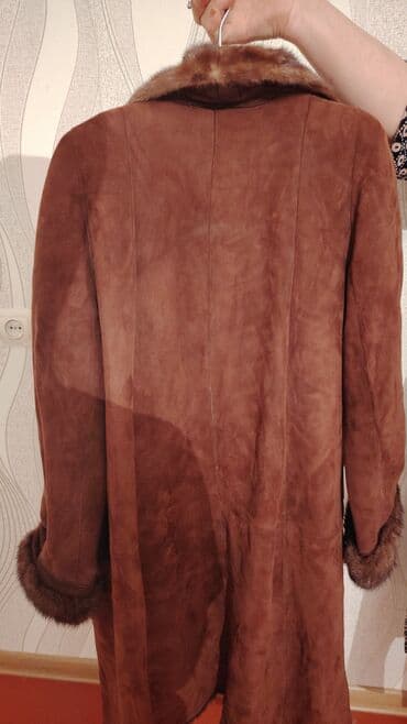 Kürklər: Kürk, rəng - Qəhvəyi — 5