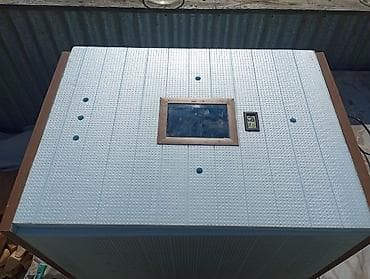 Soyuducu avadanlığı: ALLAH hamının malına bereket versin,inkibatorumuz satışa hazırdır 120 — 4