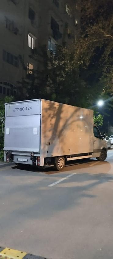 primicka xidməti: Mikroavtobus — 10