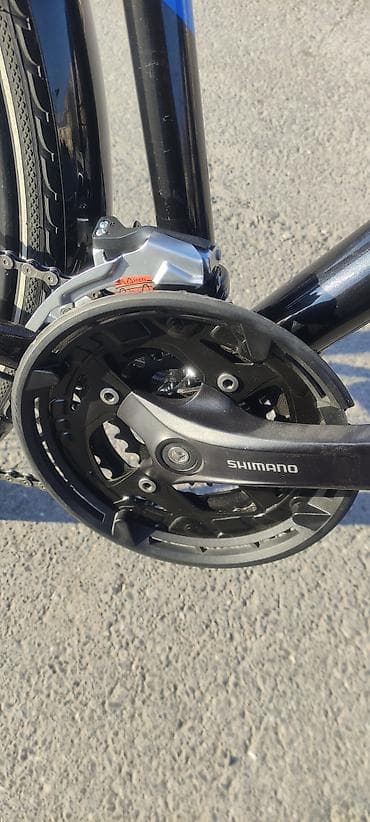 Şəhər velosipedləri: ISMA URBAN 8.7 Çərçivə ölçüsü: 18 Wheel size 700C Çərçivə: Aluminum — 9