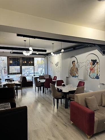 mawtagada kiraye evler: İcarəyə verilir – tam təchiz olunmuş kafe/lounge interyeri və — 1