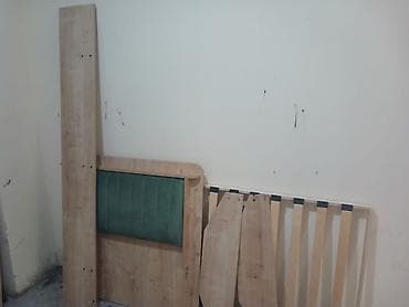 Çarpayılar: İşlənmiş, Təknəfərlik çarpayı, Bazasız, Matrassız, Siyirməsiz — 5