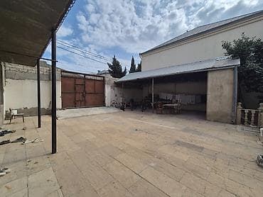 heyet evi: 7 otaqlı, 420 kv. m, Kredit yoxdur, Orta təmir — 4