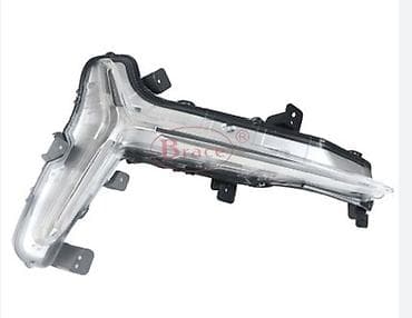 mersedes c klass: Avtomobil ehtiyat hissələri – seçmə komplekt - Arxa duman/fövqəladə — 6