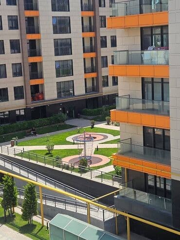 kiraye bakı: Sumqayıt şəhəri dəniz kənarında inşa edilmiş Xəzri Rezidence yaşayış — 18