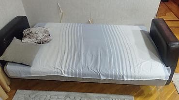 Di̇van-kravat, Açılan, Bazasız, Süni dəri