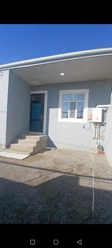 mesdagada heyet evleri: Kirayə : həyət evi - Planlama: uzun dəhlizli, ayrıca otaqlara çıxışlı — 5