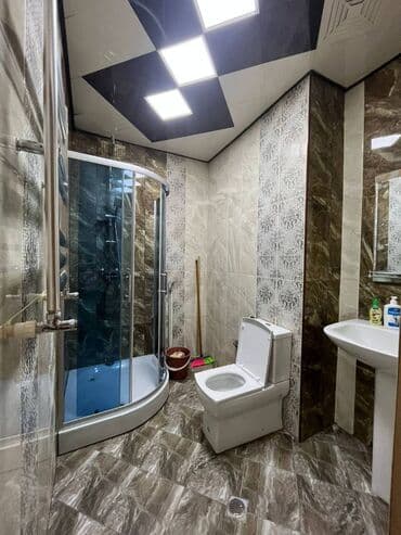 dasinmaz emlak agstafa: 2 otaqlı, Yeni tikili, m. Həzi Aslanov, 85 kv. m — 7