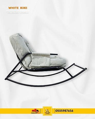 ag xiyar: Yeni, Kreslo-kaçalka, Parça, Kredit var, Ödənişli çatdırılma — 6