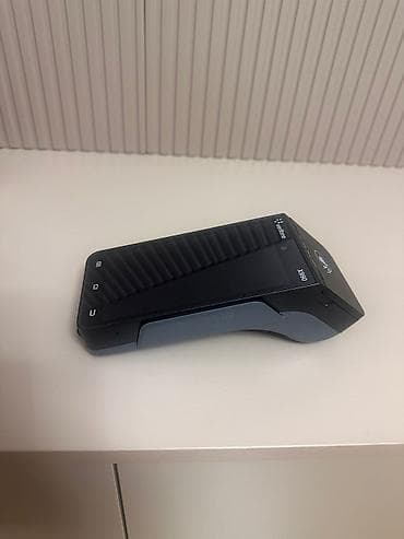 smart kassa: Verifone X990 – müasir POS/ödəmə terminalı - Model: Verifone X990 — 3