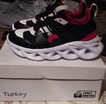 krosovka: Ölçü: 38, Yeni — 1