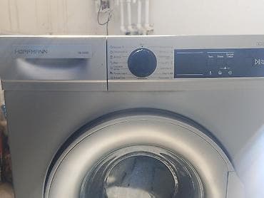 Hoffmann paltaryuyan maşın – model VSL-6100S Texniki məlumat: - Ön — 5