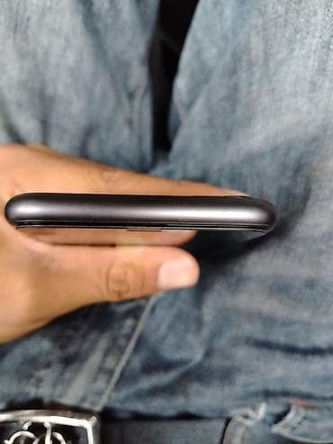 iphone 12 qiyməti: IPhone 11, 128 GB, Qara, Face ID — 5