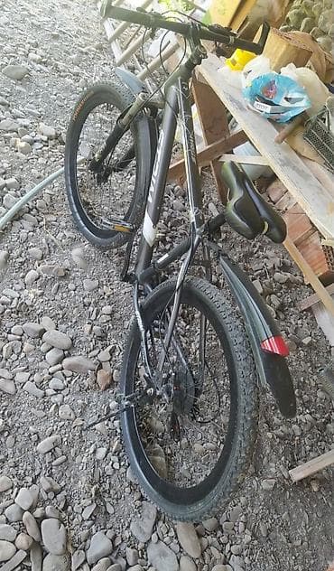 Velosipet 26tiliqdi Hər bir Skorosu işləyir Tormuzlarin Hər birisi