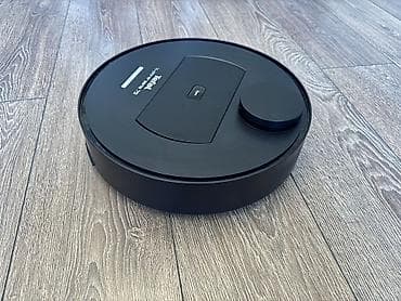plisos: Tefal X-plorer Serie 75 robot tozsoran - Ağıllı naviqasiya: Üst — 3