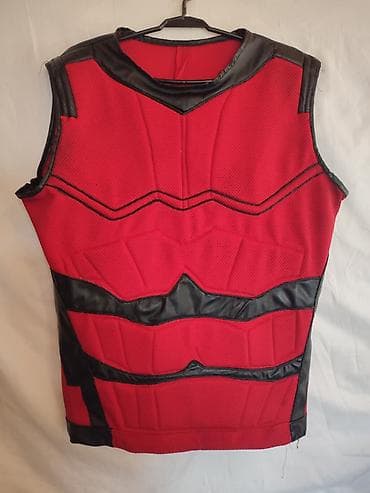 uz üçün super maskalar: Daredevil kospley kostum Razmer : M-L Boy : 170-180 Botlar daxil — 10