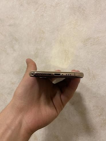 iphone 12 pri: IPhone Xs, 64 GB, Qızılı — 4