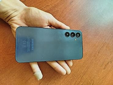 Samsung Galaxy A15, цвет - Голубой