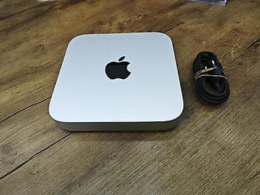 hard disk təmiri: Apple MacMini M2 Apple M2 RAM 8GB SSD 256GB MacOs Tahoe 26.2 Teze — 1