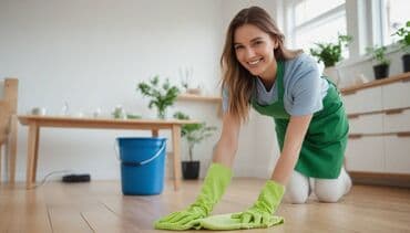 kimyevi temizleme: Təmizlik | Ofislər | Ümumi təmizlik — 3