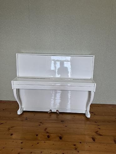 Piano, Akustik — 8