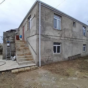 naftalan ev alqi satqisi: 6 otaqlı, 230 kv. m, Yeni təmirli — 2