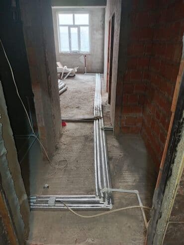 i̇lkin ödənişsiz: 2 otaqlı, Yeni tikili, 61 kv. m — 5