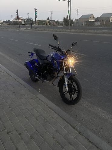 LIFAN - ssl125, 130 sm3, 2024 il, 48000 km
