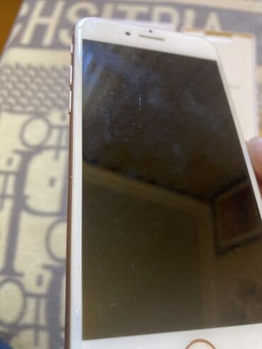 iphone 8 qiymət: IPhone 8, Qızılı, Barmaq izi — 4