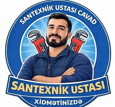 Santexnik ustası – su, istilik və kanalizasiya işləri Təklif olunan lalafo.az -da Santexnik ustası – su, istilik və kanalizasiya işləri Təklif olunan